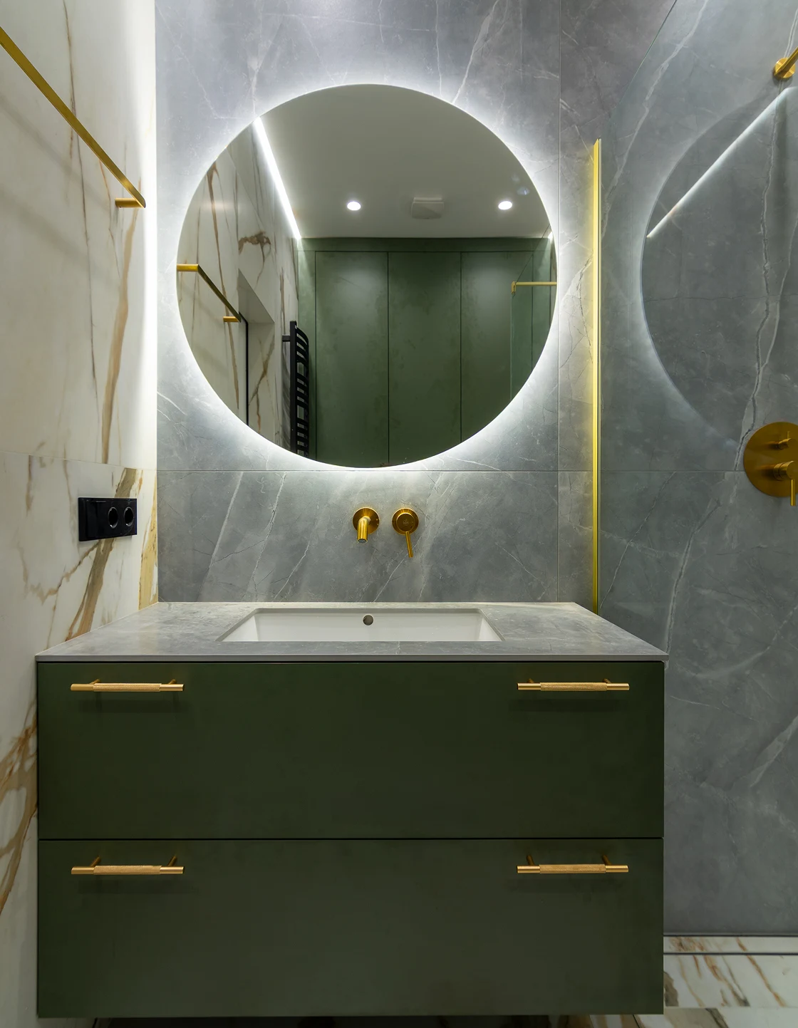 Ванна «Verde Quartz» q4mbchogqiizg3nc60tt